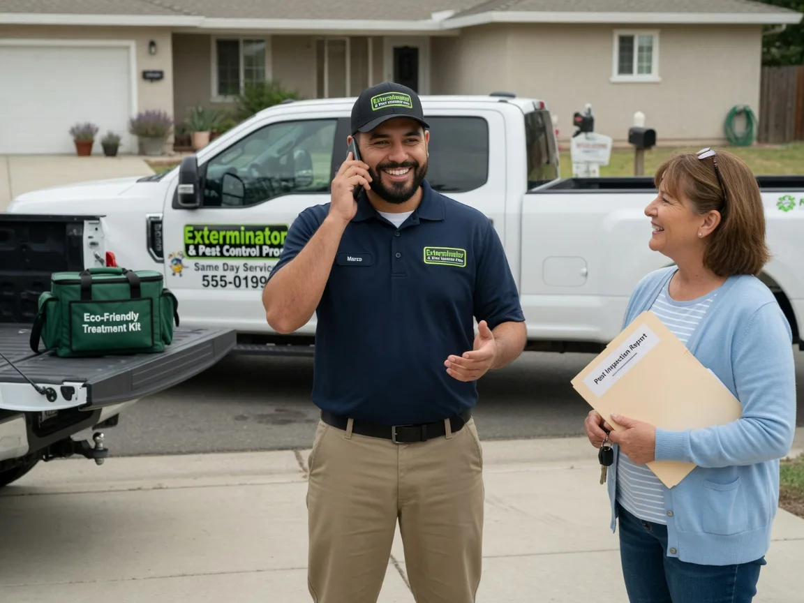 Emergency Pest Control Rockville, MO FAQs